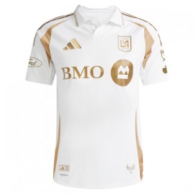Camiseta de fútbol Los Angeles FC 2ª equipación 2025-26