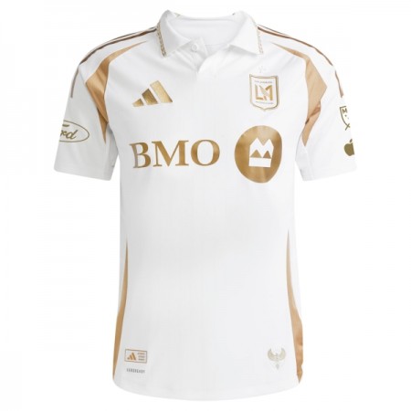 Camiseta de fútbol Los Angeles FC 2ª equipación 2025-26 Camiseta de fútbol Los Angeles FC 2ª equipación 2025-26