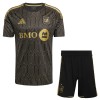 Camiseta de fútbol Los Angeles FC Niño 1ª equipación 2026 Camiseta de fútbol Los Angeles FC Niño 1ª equipación 2026