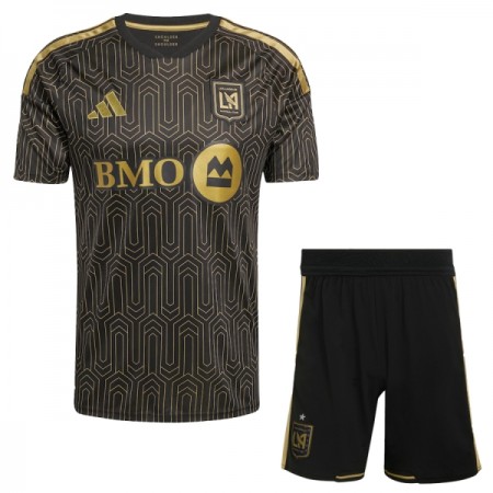 Camiseta de fútbol Los Angeles FC Niño 1ª equipación 2026 Camiseta de fútbol Los Angeles FC Niño 1ª equipación 2026