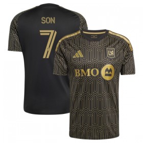 Camiseta de fútbol Los Angeles FC Son 7 1ª equipación 2026