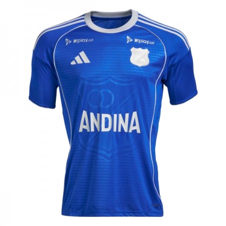 Camiseta de fútbol Millonarios 1ª equipación 2026-27 Camiseta de fútbol Millonarios 1ª equipación 2026-27