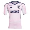 Camiseta de fútbol Millonarios 2ª equipación 2026-27