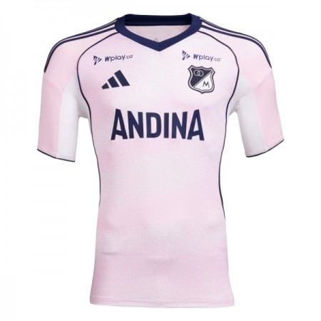 Camiseta de fútbol Millonarios 2ª equipación 2026-27