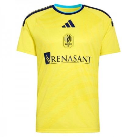 Camiseta de fútbol Nashville SC 1ª equipación 2026