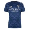 Camiseta de fútbol New York City FC 2ª equipación 2026 Camiseta de fútbol New York City FC 2ª equipación 2026