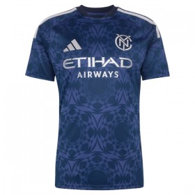 Camiseta de fútbol New York City FC 2ª equipación 2026