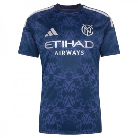 Camiseta de fútbol New York City FC 2ª equipación 2026 Camiseta de fútbol New York City FC 2ª equipación 2026