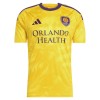 Camiseta de fútbol Orlando City 2ª equipación 2026