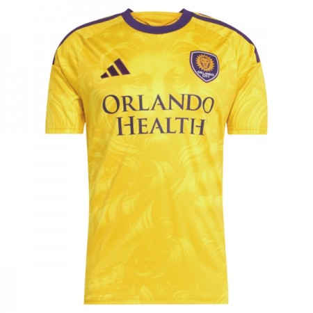 Camiseta de fútbol Orlando City 2ª equipación 2026