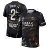 Camiseta de fútbol Paris Saint Germain Hakimi 2 Night Edition 2025-26 Camiseta de fútbol Paris Saint Germain Hakimi 2 Night Edition 2025-26