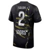 Camiseta de fútbol Paris Saint Germain Hakimi 2 Night Edition 2025-26