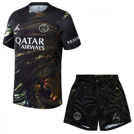 Camiseta de fútbol Paris Saint Germain Night Edition Niño 2025-26