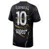 Camiseta de fútbol Paris Saint Germain O. Dembele 10 Night Edition 2025-26