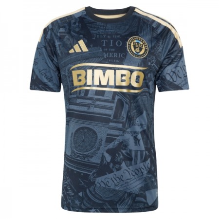 Camiseta de fútbol Philadelphia Union 1ª equipación 2026