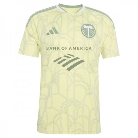 Camiseta de fútbol Portland Timbers 2ª equipación 2026