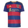 Camiseta de fútbol Real Salt Lake 1ª equipación 2026 Camiseta de fútbol Real Salt Lake 1ª equipación 2026