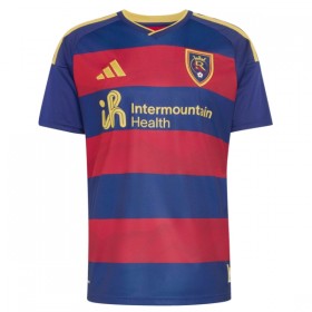Camiseta de fútbol Real Salt Lake 1ª equipación 2026