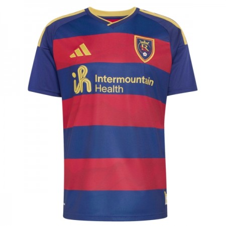 Camiseta de fútbol Real Salt Lake 1ª equipación 2026 Camiseta de fútbol Real Salt Lake 1ª equipación 2026