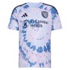 Camiseta de fútbol San Jose Earthquakes 2ª equipación 2026 Camiseta de fútbol San Jose Earthquakes 2ª equipación 2026