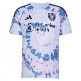 Camiseta de fútbol San Jose Earthquakes 2ª equipación 2026