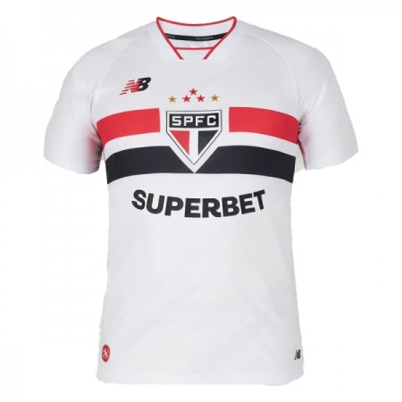 Camiseta de fútbol São Paulo 1ª equipación 2026-27