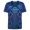 Camiseta de fútbol Sporting Kansas City 2ª equipación 2026