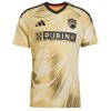 Camiseta de fútbol St. Louis City SC 2ª equipación 2026 Camiseta de fútbol St. Louis City SC 2ª equipación 2026