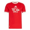Camiseta de fútbol Union Berlin Anniversary 4ª equipación 2025-26
