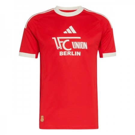 Camiseta de fútbol Union Berlin Anniversary 4ª equipación 2025-26