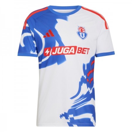 Camiseta de fútbol Universidad de Chile 2ª equipación 2026-27 Camiseta de fútbol Universidad de Chile 2ª equipación 2026-27