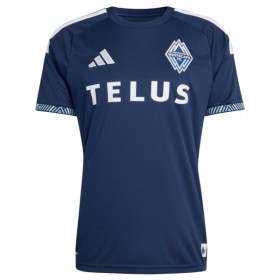Camiseta de fútbol Vancouver Whitecaps Muller 13 2ª equipación 2026