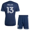 Camiseta de fútbol Vancouver Whitecaps Muller 13 Niño 2ª equipación 2026