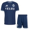 Camiseta de fútbol Vancouver Whitecaps Niño 2ª equipación 2026 Camiseta de fútbol Vancouver Whitecaps Niño 2ª equipación 2026