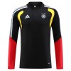 Alemania Sudadera De Entrenamiento 2026-27 Cuarto-Cremallera Negra