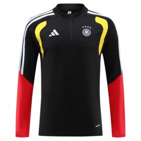 Alemania Sudadera De Entrenamiento 2026-27 Cuarto-Cremallera Negra