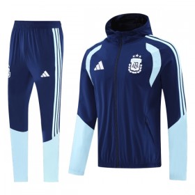Argentina Chaqueta De Entrenamiento Con Capucha 2026-27 Armada