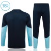 Argentina Niño Sudadera De Entrenamiento 2026-27 Cuarto-Cremallera Armada