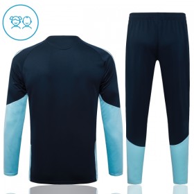 Argentina Niño Sudadera De Entrenamiento 2026-27 Cuarto-Cremallera Armada