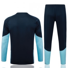 Argentina Sudadera De Entrenamiento 2026-27 Cuarto-Cremallera Armada