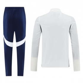 Arsenal Chaqueta De Entrenamiento Trajes 2025-26 Blanca