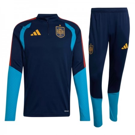 España Sudadera De Entrenamiento 2026-27 Cuarto-Cremallera Armada España Sudadera De Entrenamiento 2026-27 Cuarto-Cremallera Armada