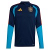 España Sudadera De Entrenamiento 2026-27 Cuarto-Cremallera Armada