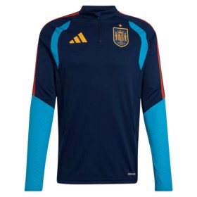 España Sudadera De Entrenamiento 2026-27 Cuarto-Cremallera Armada