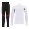 Liverpool Chaqueta De Entrenamiento Trajes 2025-26 Blanca