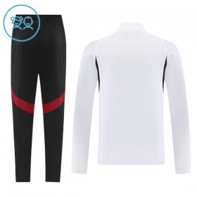 Liverpool Niño Chaqueta De Entrenamiento Trajes 2025-26 Blanca