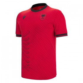Camiseta de fútbol Albania 1ª equipación 2026-27