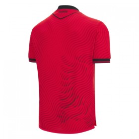 Camiseta de fútbol Albania 1ª equipación 2026-27