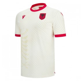 Camiseta de fútbol Albania 2ª equipación 2026-27