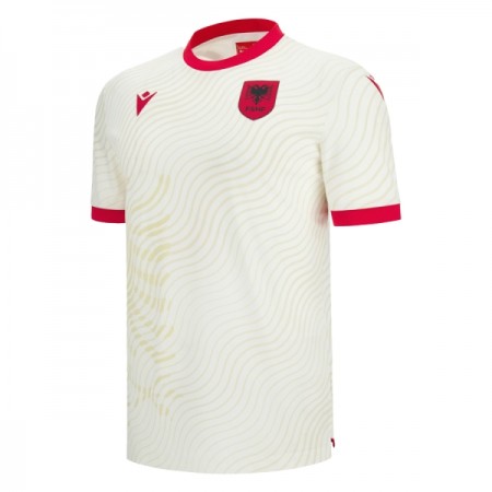 Camiseta de fútbol Albania 2ª equipación 2026-27 Camiseta de fútbol Albania 2ª equipación 2026-27